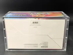 Pokemon SV8.5 Prismatic Evolutions Sealed Booster Bundle Display W/Acrylic Case - Image 2