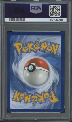2022 Pokemon SWSH Silver Tempest Full Art #TG20 Rayquaza VMAX Mint PSA 9 - Image 2