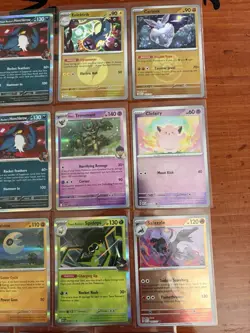 Pokemon TCG Ascended Heros Holo/Reverse Holo Lot + Foil Promos (19 Cards) - Image 3