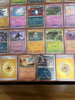 Pokemon TCG Ascended Heros Holo/Reverse Holo Lot + Foil Promos (19 Cards) - Image 4