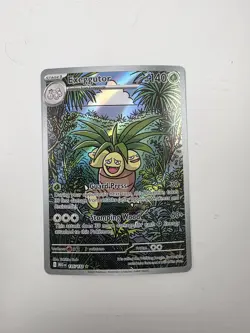 Exeggutor 135/132 Mega Evolution - NM - Pokemon - Image 1