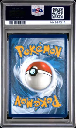 2025 POKEMON WHT EN-WHITE FLARE ILLUSTRATION RARE #153 WATCHOG PSA 10 - Image 2