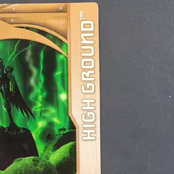 Bakugan Battle Brawler - High Ground - Metal Gate Card - 19/48i - BA458 - Copper - Image 4