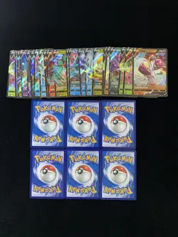 2024 Pokemon S-Chinese Duraludon V Volcarona V CS4aC 106/132 RR Lot*34 VT30 - Image 2