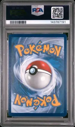 2025 POKEMON MEP EN-ME BLACK STAR PROMO #024 ORICORIO ex ULTRA-PREMIUM PSA 9 191 - Image 2