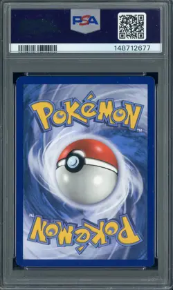 2016 Pokemon XY Evolutions #57 Machop - Reverse Foil PSA 8 NM-MT - Image 2