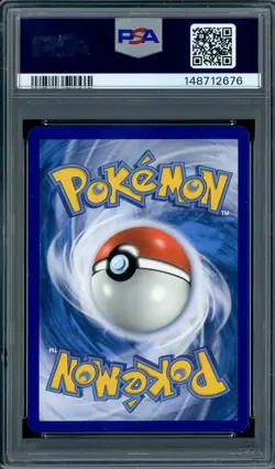2016 Pokemon XY Evolutions #58 Machoke - Reverse Foil PSA 9 MINT - Image 2