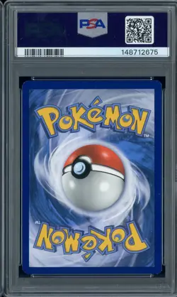 2016 Pokemon XY Evolutions #55 Diglett - Reverse Foil PSA 8 NM-MT - Image 2