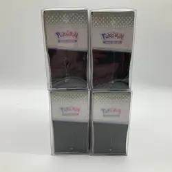 Lot of (4) Pokemon Center Prismatic Evolutions PC Elite Trainer Boxes SEALED - Image 3