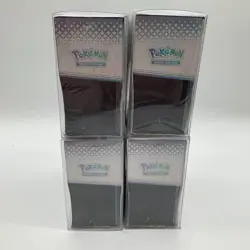 Lot of (4) Pokemon Center Prismatic Evolutions PC Elite Trainer Boxes SEALED - Image 4