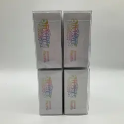 Lot of (4) Pokemon Center Prismatic Evolutions PC Elite Trainer Boxes SEALED - Image 5