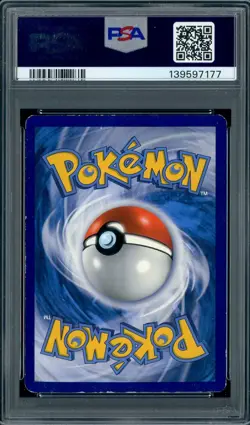 2015 Pokemon XY Roaring Skies #35 M Gallade Ex PSA 3 VG - Image 2