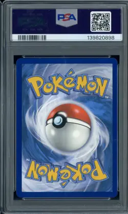2022 Pokemon Go #017 Blastoise - Holo PSA 6 EX-MT - Image 2