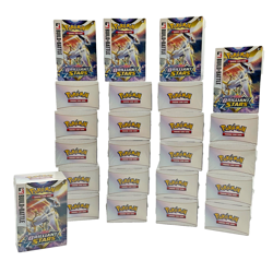 Lot of (24) Pokemon TCG Brilliant Stars Buikd & Battle Boxes SEALED - Image 1