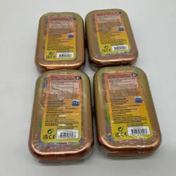 Lot of (4) Pokemon TCG Scarlet & Violet 151 Mini Tins SEALED NEW - Image 2