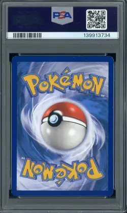 2022 Pokemon Go #043 Tyranitar - Holo PSA 6 EX-MT - Image 2