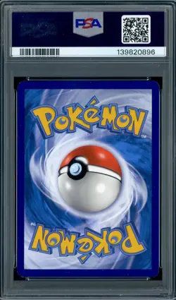 2022 Pokemon Go #017 Blastoise - Holo PSA 6 EX-MT - Image 2