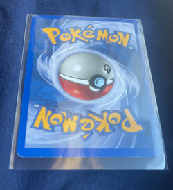 Pokemon Shining Celebi 106/105 Neo Destiny Secret Rare Holo WOTC - Ink Mark - Image 3