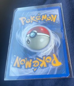 Pokemon Shining Celebi 106/105 Neo Destiny Secret Rare Holo WOTC - Ink Mark - Image 4