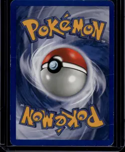 Pokemon TCG Ledyba 64/109 Team Rocket Returns Reverse Foil DMG - Image 2