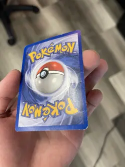 Pokemon TCG Ledyba 64/109 Team Rocket Returns Reverse Foil DMG - Image 5