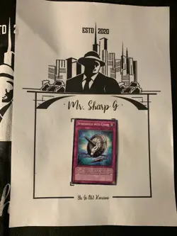 SPIKESHIELD WITH CHAIN - 1st EDITION CBLZ-EN076 ENGLISH Yu-Gi-Oh! CARD COMMON - Image 1