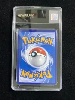 2025 Pokemon TCG S-CHN Poke Ball 151C 079/151 Slowpoke Holo JBH Authentic OC83 - Image 2
