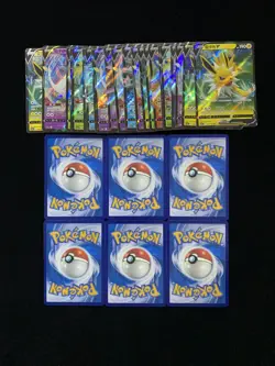 2024 Pokemon TCG S-Chinese CS4aC 058/132 034/132 RR Glaceon V Holo Lot*42 VT30 - Image 2