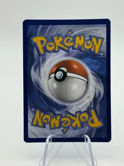 HD Swirl Cosmos Holo Squirtle 048 - Pokemon 151 Black Star Promo - Image 2