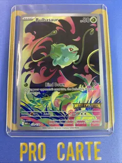 Pokemon Mega Evolution 133/132 Basic Bulbasaur - Image 2