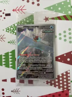 Iron Bundle - 066 (Pokemon Center Exclusive) 066 Sv: Scarlet & Violet Promo... - Image 2