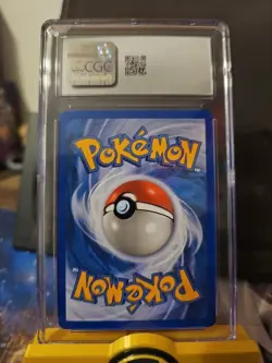 Aipom CGC 10 Gem Mint Pokemon Majestic Dawn 51/100 2008 Diamond & Pearl Low Pop - Image 2