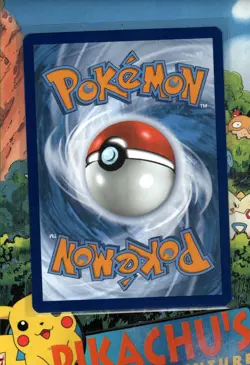 Pokemon TCG Pecharunt SVP 129 Black Star Promo Pokemon Center Stamped NM/M - Image 2