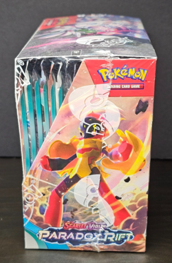 Pokemon Scarlet & Violet Paradox Rift Booster Box - Sealed - Image 3