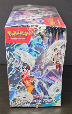 Pokemon Scarlet & Violet Paradox Rift Booster Box - Sealed - Image 4