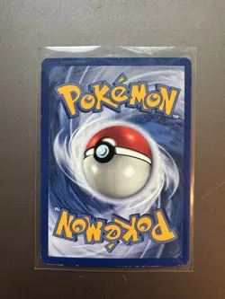 Pokemon TCG Hypno 8/62 Fossil 1st Edition Holo Rare - Image 2