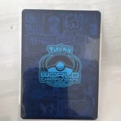 Pokemon TCG Radiant Greninja 046/189 World Championship Decks Radiant Rare 130 … - Image 4