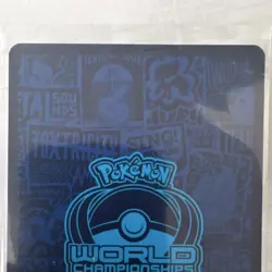 Pokemon TCG Radiant Greninja 046/189 World Championship Decks Radiant Rare 130 … - Image 5