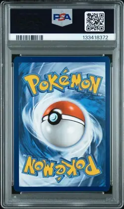 2023 POKEMON SVP EN-SV BLACK STAR PROMO 151 ULTRA-PREM COLL #053 MEW EX PSA 9 - Image 2