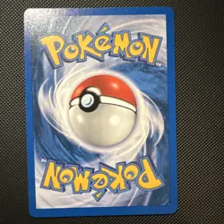 Pokemon Dark Weezing Team Rocket Rare Stage 1 60 HP Regular English 14/82 2000 - Image 2