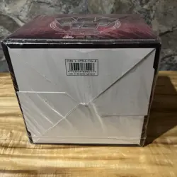 YUGIOH • 5DS CRIMSON CRISIS SPECIAL EDITION • BOOSTER BOX • UPPER DECK • SEALED - Image 3