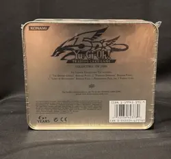 2008 Yugioh 5DS Collectors Tin Red Dragon Archfiend - Factory Sealed A1 - Image 2