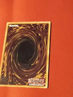 YUGIOH--TRAGOEDIA BLACK RARE BP01-EN020 1ST EDITION Light Played - Image 2