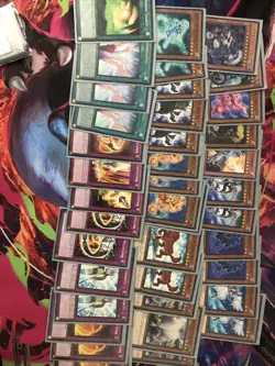 Yugioh Nordic Ready To Play Deck Sleeves Included - Image 1