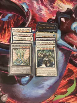 Yugioh Nordic Ready To Play Deck Sleeves Included - Image 2