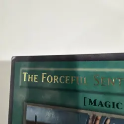 Yugioh The Forceful Sentry Mrl Lp Foil Shift - Image 4