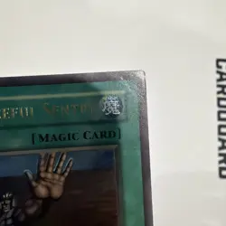 Yugioh The Forceful Sentry Mrl Lp Foil Shift - Image 5