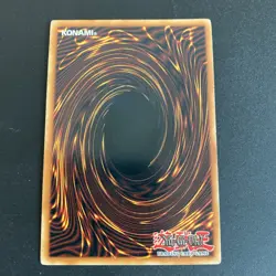 Yugioh - Thought Ruler Archfiend TDGS-EN044 1st Edition ULTIMATE VLP/NM X1 - Image 4