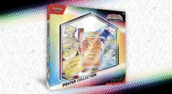 Sealed Prismatic Evolutions Poster Collection-Pokemon TCG: Scarlet & Violet - Image 1