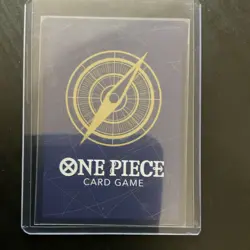 Shirahoshi OP12-102 Alternate Art Foil Legacy of the Master One Piece - Image 2